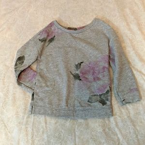 Baby Gap Crew Neck Sweatshirt